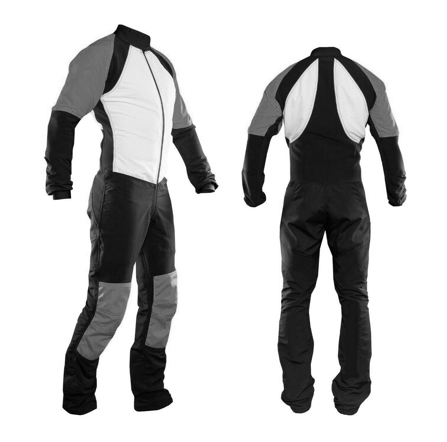 Freely Skydiving Suit | Grey SE-06 | Skyexsuits