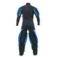 Skydiving Formation Suit in Navy Blue Color RW-14