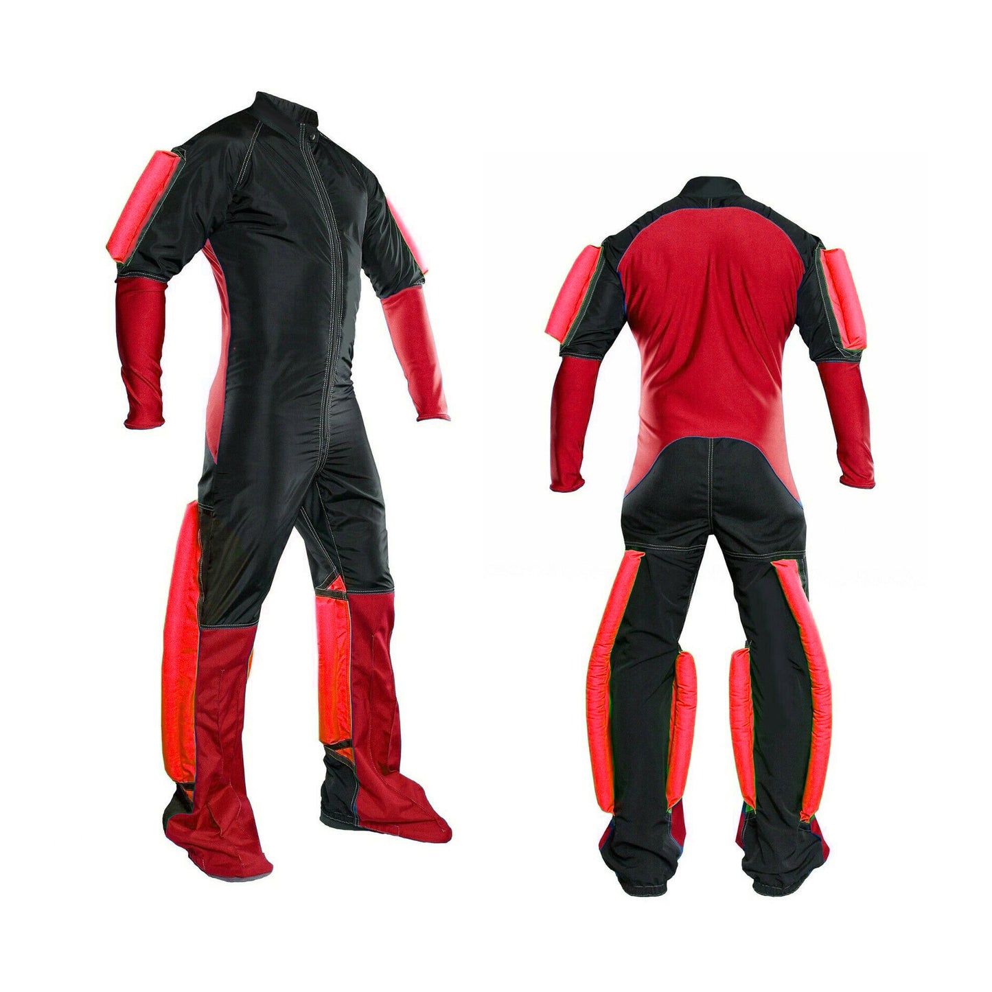 Skydiving Formation Suit, RW  suit, Gripper Suit, Flying Suit, Freefly jumpsuit-06