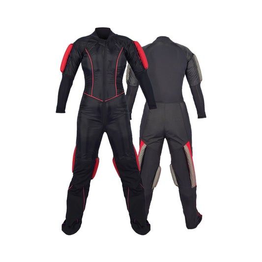 Skydiving Formation Suit, RW suit, Gripper Suit, Flying Suit, Freefly jumpsuit for Women