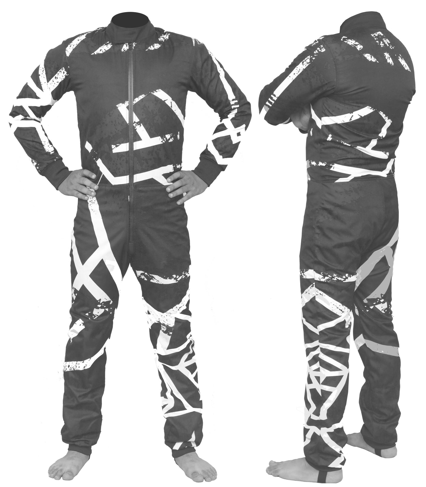 Freefly Skydiving Sublimation Suit SB-14