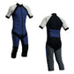 Skydiving Summer Suit Navy-Silver-Charcoal S2-04