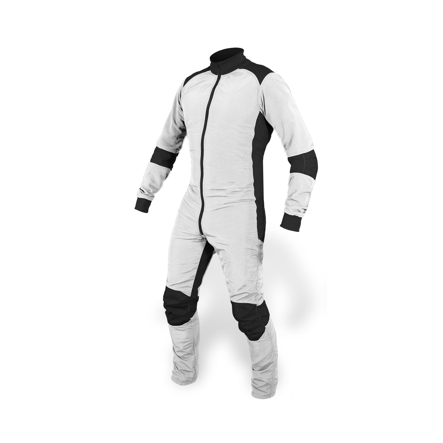 Freely Skydiving Suit | White SE-03 | Skyexsuits