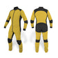 Freefly Skydiving Suit Yellow SE-03
