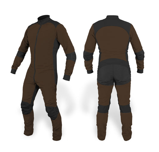 Freefly Skydiving Suit Brown SE-03