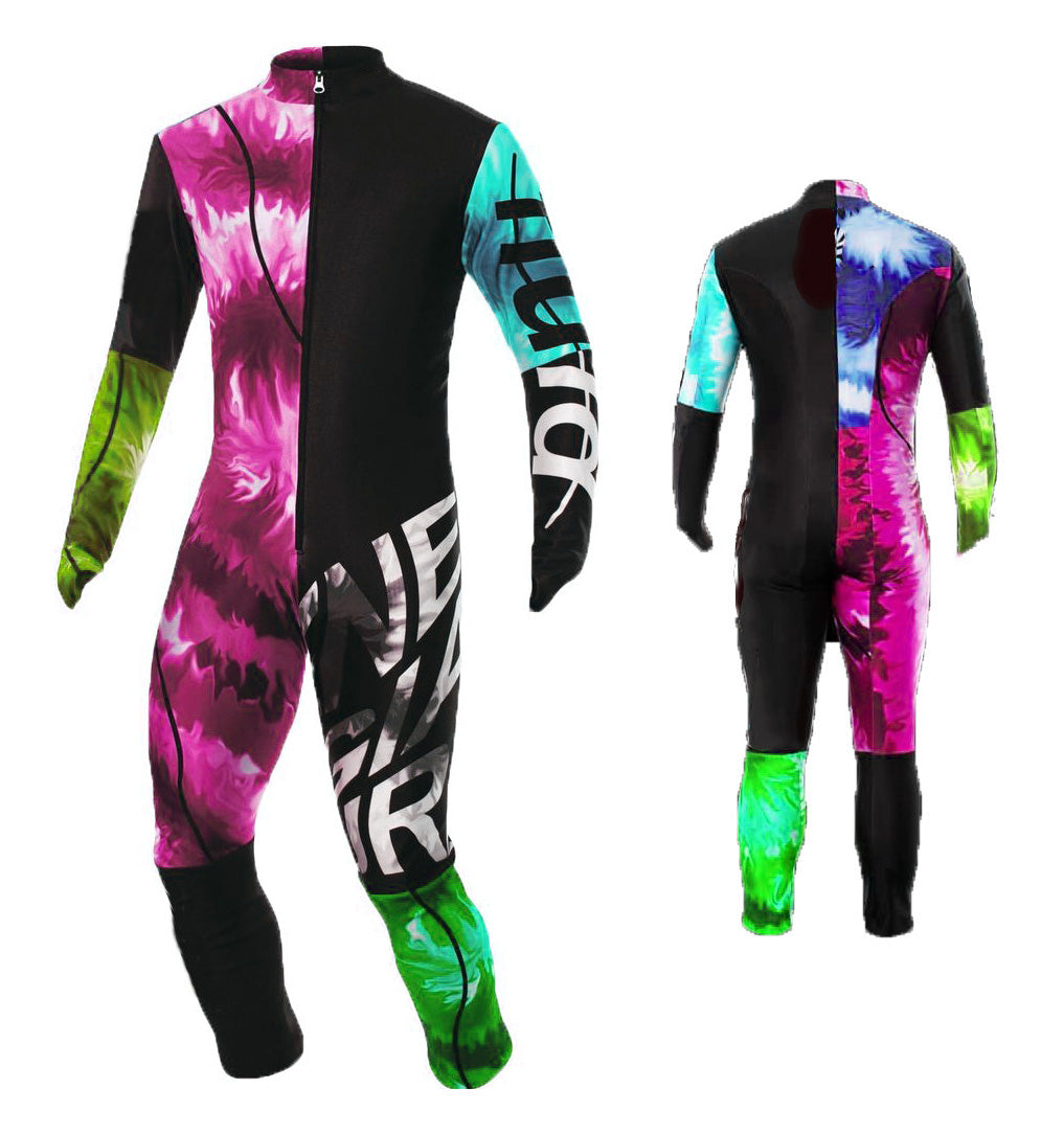 Freefly Skydiving Sublimtion Suit -03
