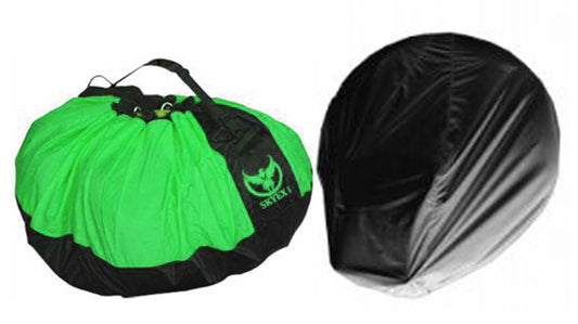Paragliding Quick Bag | Best Paramotor Dust Cover-005 | Skyexsuits