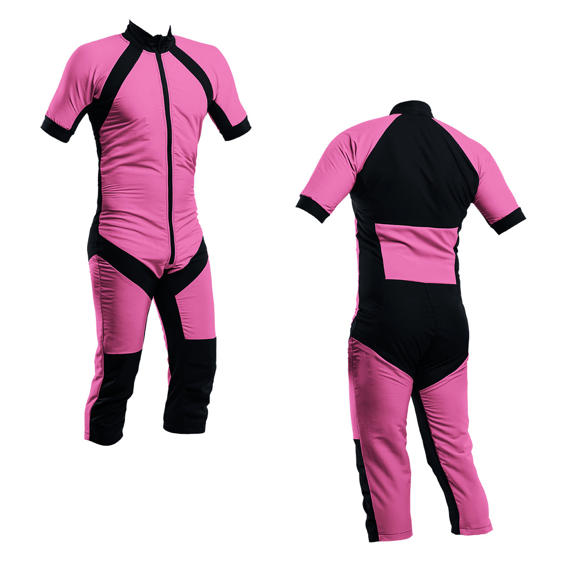 Skydiving Summer Suit Pink S2-02