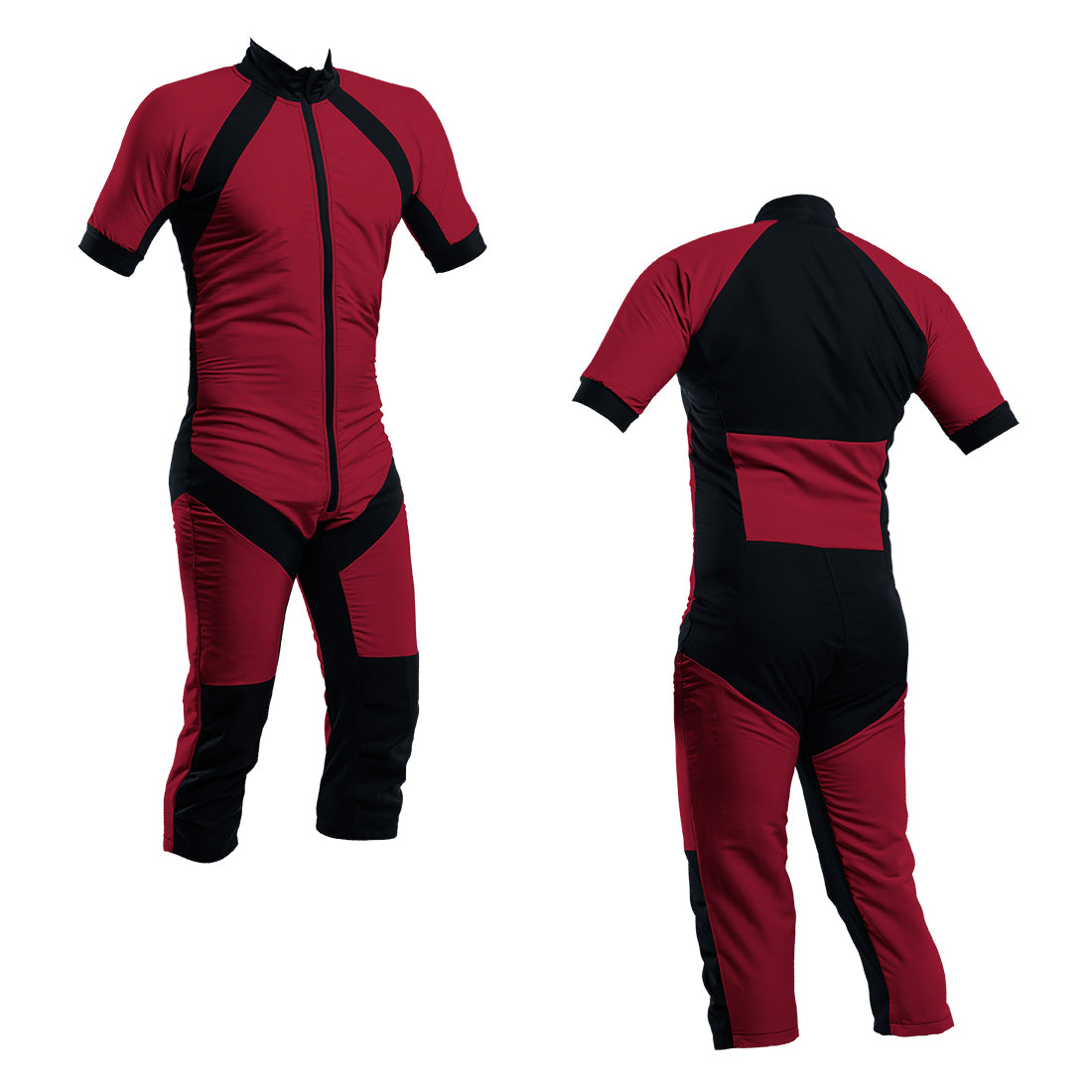 Skydiving Summer Suit Paprika S2-02