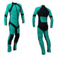Freefly Skydiving Suit Turquoise SE-04