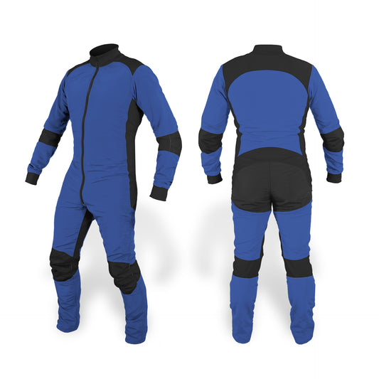 Freefly Skydiving Suit Royal Blue SE-03