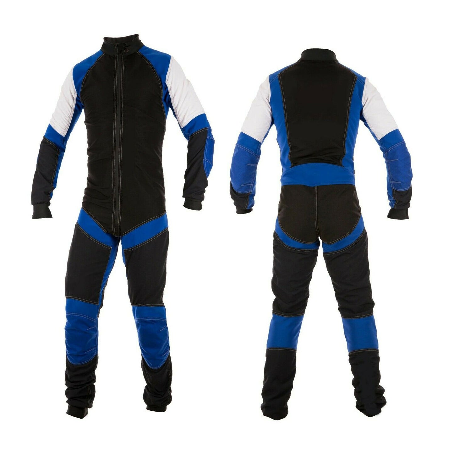 Skydiving  Freefly  Jumpsuit Blue se-02