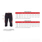 Skyex Skydiving grey  black and blue Bootie Pant-010