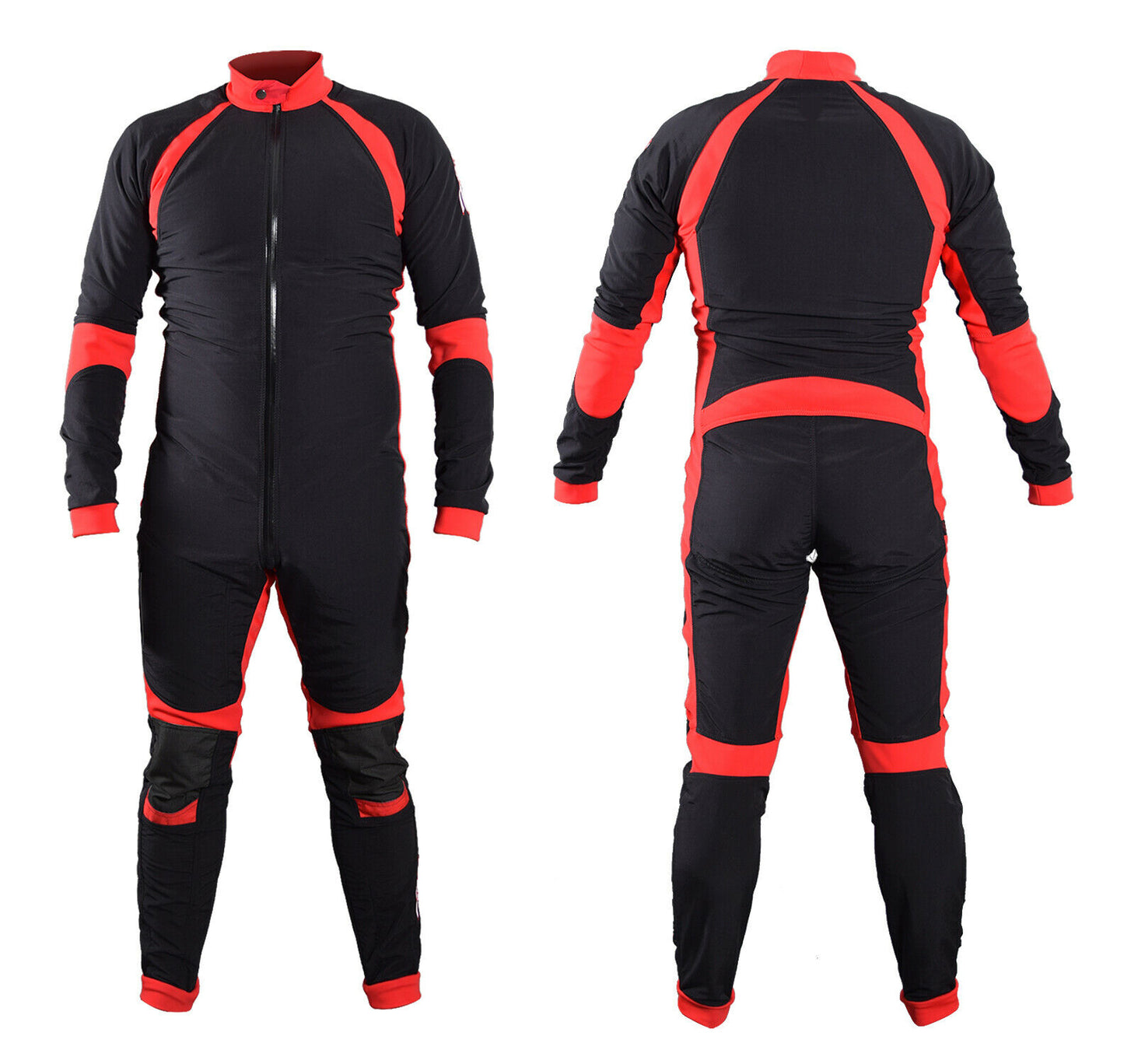 Skydiving Freefly Suit Red SE-08