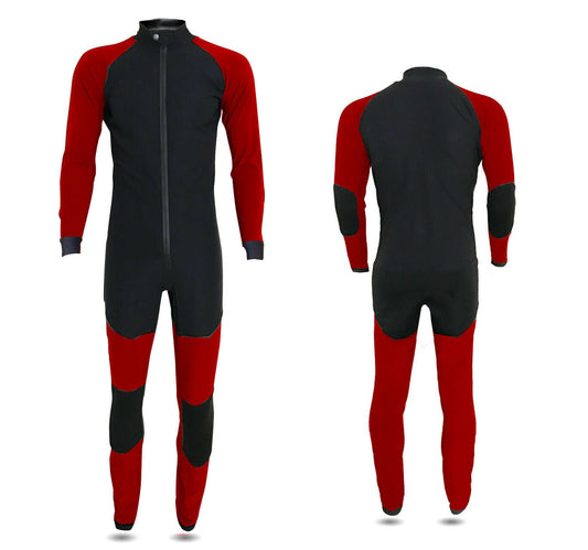 Freely Skydiving Suit | Red Chilli SE-26 | Skyexsuits
