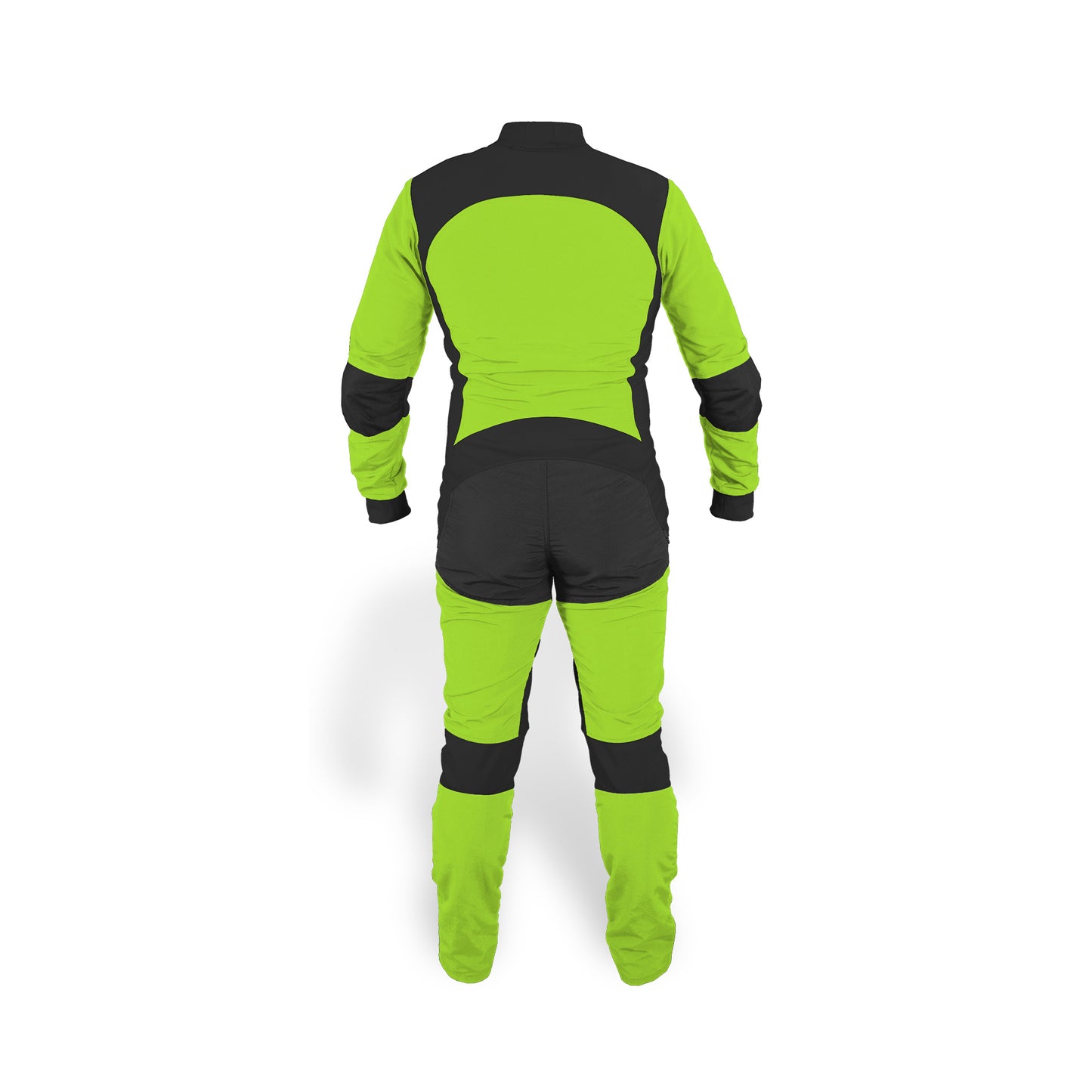 Freefly Skydiving Suit Lime SE-03