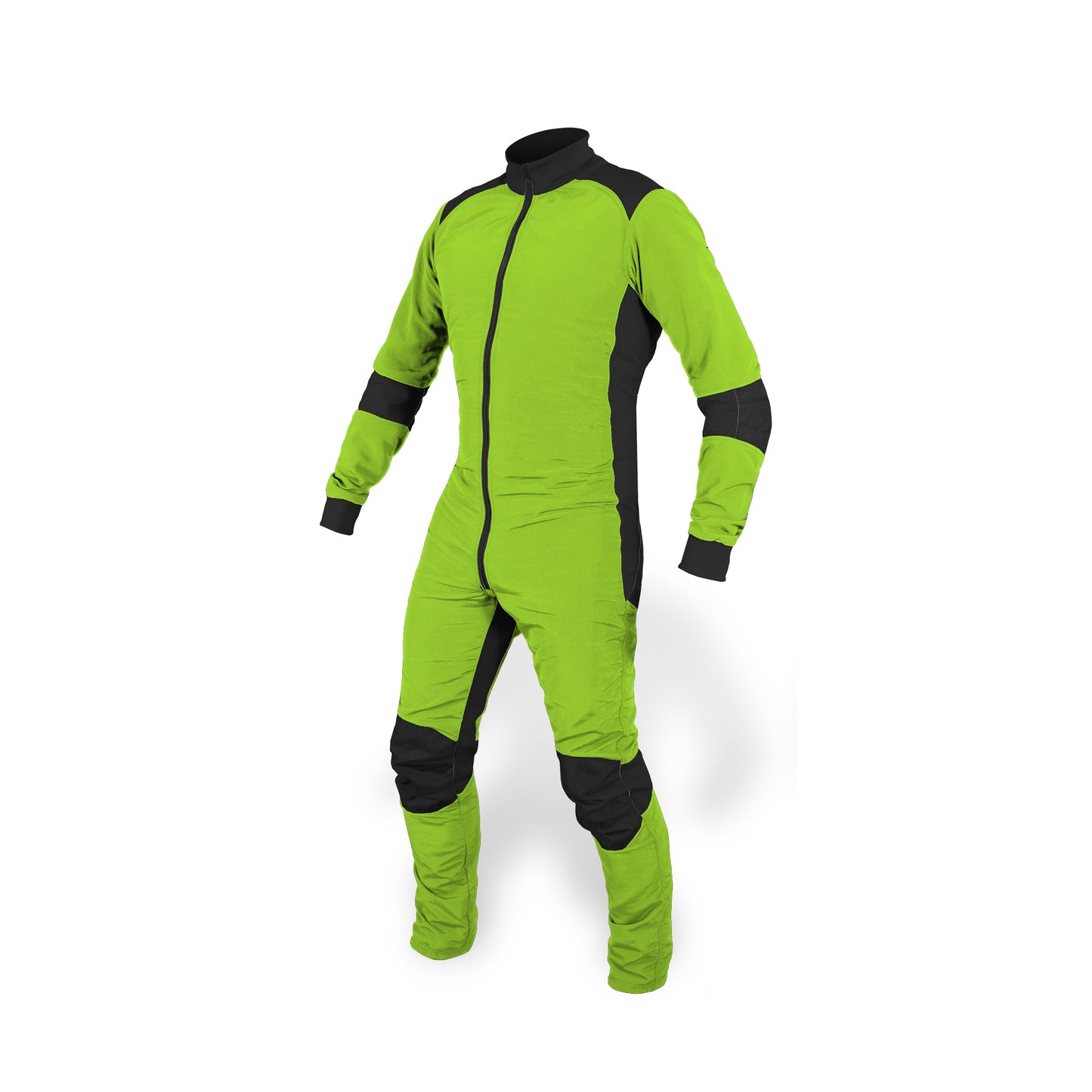 Freefly Skydiving Suit Lime SE-03