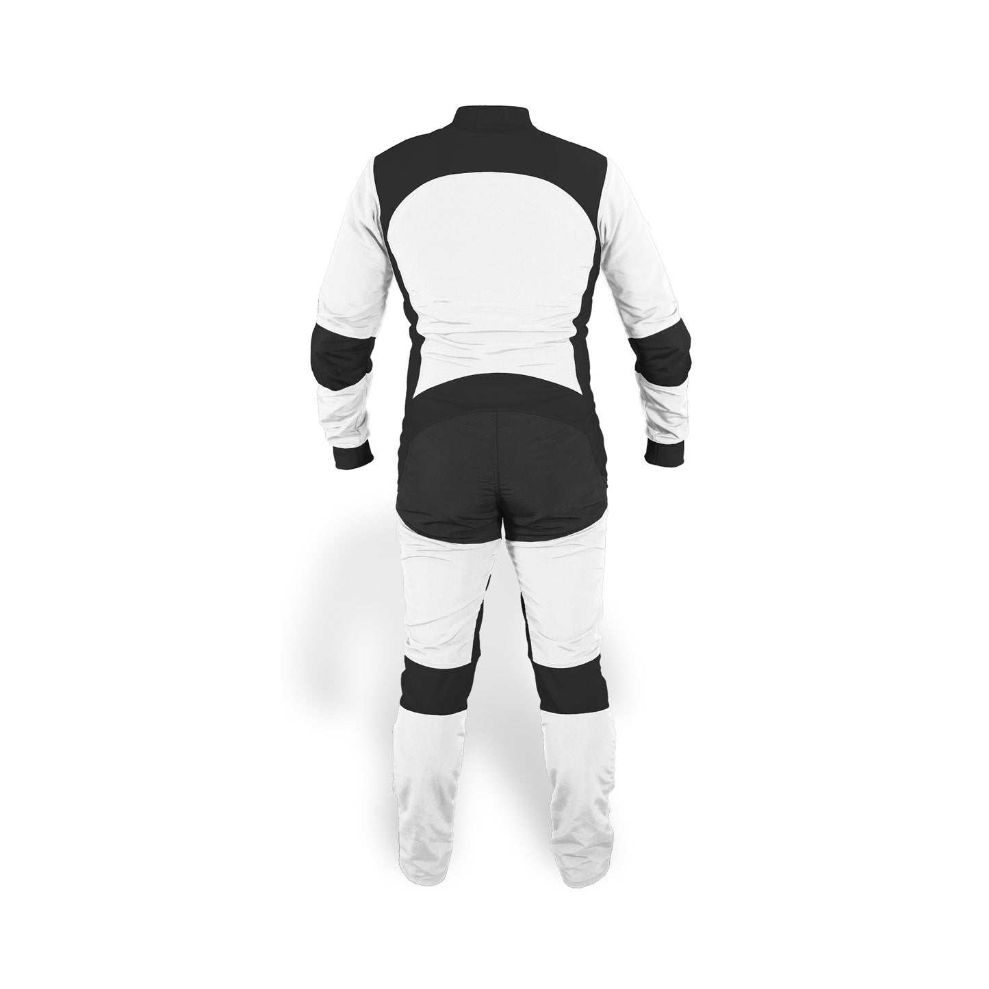 Freely Skydiving Suit | White SE-03 | Skyexsuits